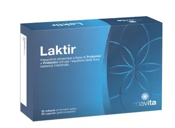 Laktir 20 Capsule