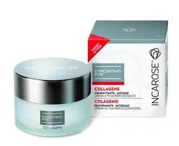 Incarose Concentrati Puri Collagene Crema 50ml