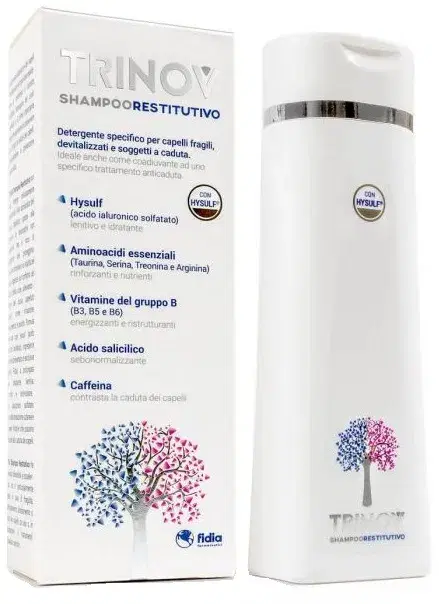 Fidia Trinov Shampoo Restitutivo 200 ml