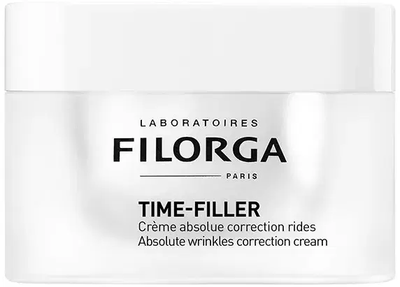 Filorga Time-Filler Crema Viso Correzione Rughe Assoluta 50 ml