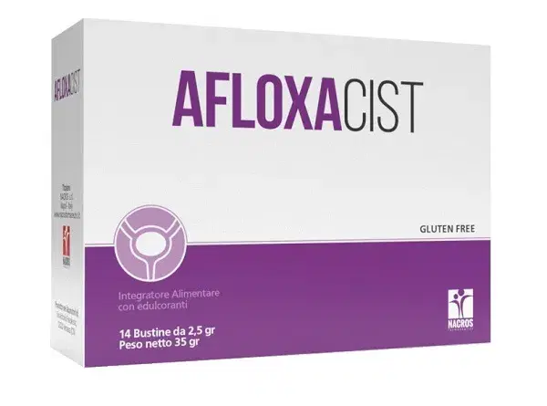 AFLOXACIST 14BUST