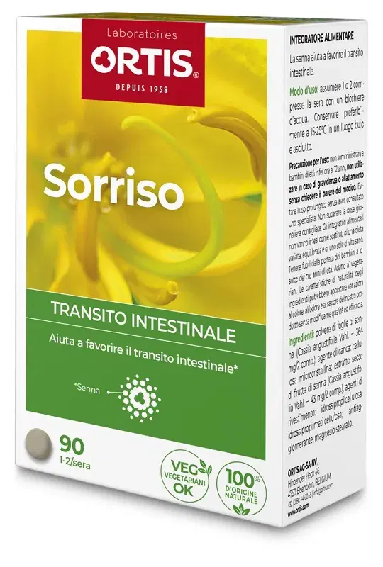 Sorriso Integratore 90 Compresse