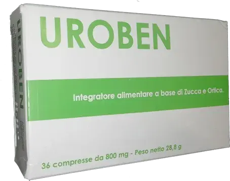 Uroben Integratore 36 Compresse