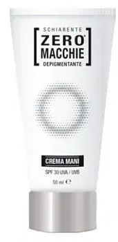 Zero Macchie Crema Mani Depigmentante SPF30 UVA/UVB 50 ml