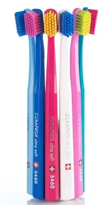 Curaprox Ultra Soft Blister 3 Pezzi