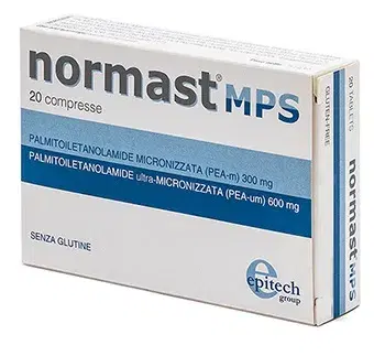 Normast MPS Integratore 20 Compresse