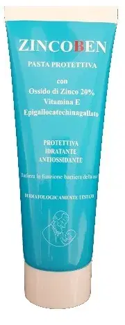 Zincoben Integratore a Base di Zinco per le Difese Immunitarie 50ml