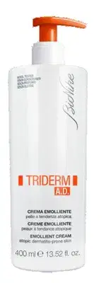 Bionike Triderm AD Crema Emolliente per Pelle a Tendenza Atopica 400 ml