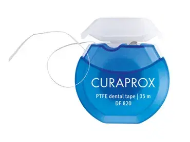 Curaprox Filo Interdentale DF 820 1 Pezzo 35m