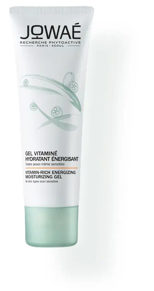 Jowaé Gel Vitaminizzato Idratante Energizzante Viso 40 ml
