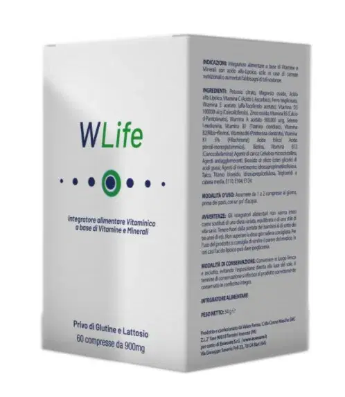 Essecore W Life 60 Compresse