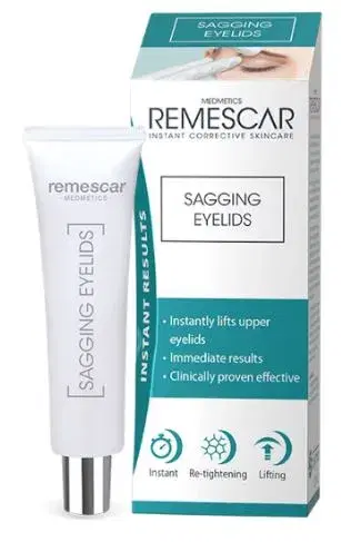 Remescar Palpebre Cadenti Crema Contorno Occhi 8 ml