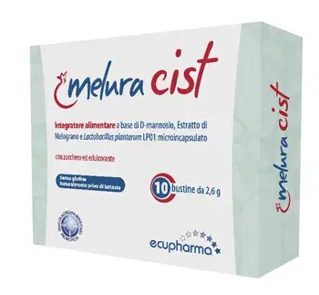 Melura Cist 10 bustine