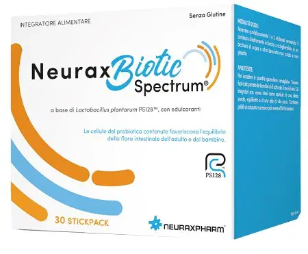 Neuraxbiotic Spectrum 30stickp