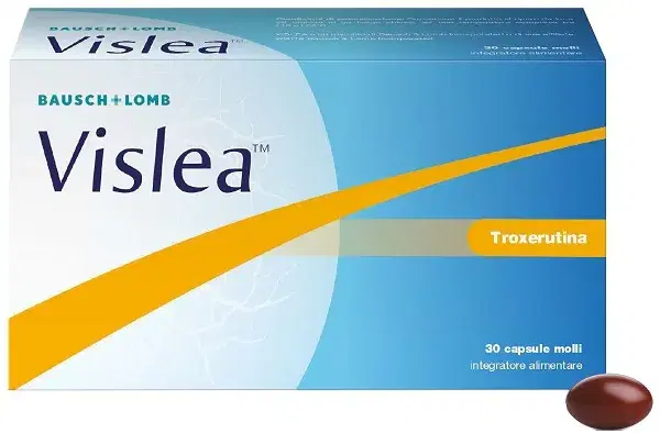 Vislea 30 Capsule Molli