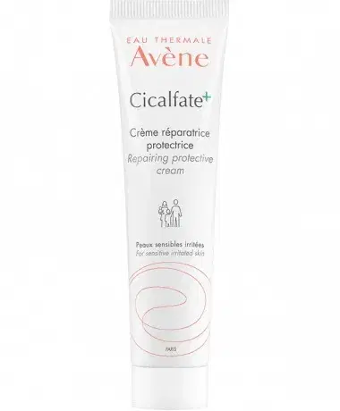 Avene Cicalfate+ Crema Ristrutturante Protettiva per Adulti e Bambini 100 ml