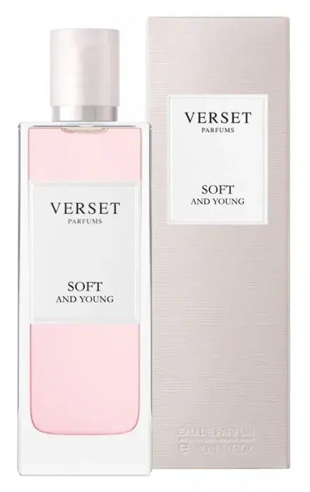 VERSET SOFT AND YOUNG EDP 50ML