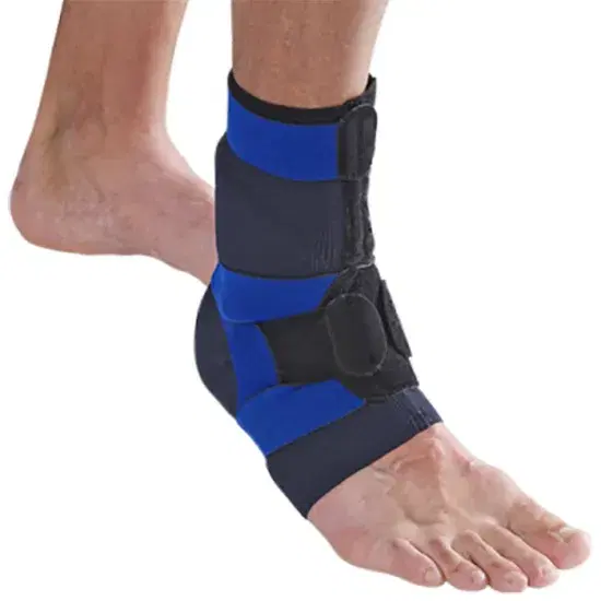 Gibaud Malleocross Cavigliera Graduale Cod 0614 Taglia 3