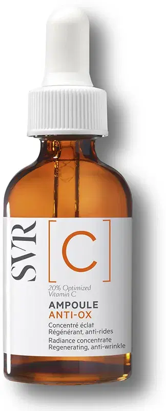 Laboratoires Svr Ampoule C Siero Viso Anti-Ossidante Rigenerante Antirughe 30 ml