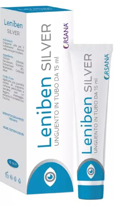 Leniben Silver 15ml