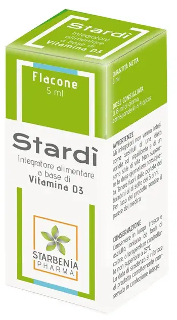 Stardi  Integratore per Sistema Immunitario 5ml