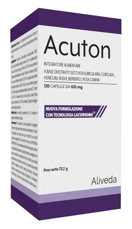 Acuton 120 Capsule