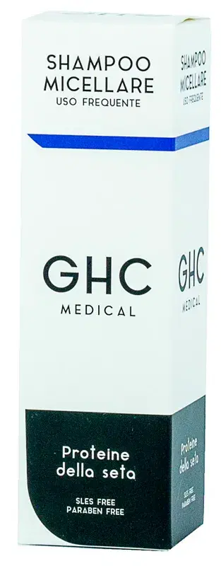 GHC Medical Shampoo Micellare Delicato 200 ml