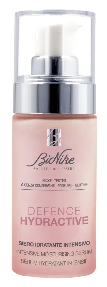 Bionike Defence Hydractive Siero Idratante Intensivo per Pelle Sensibile 30 ml
