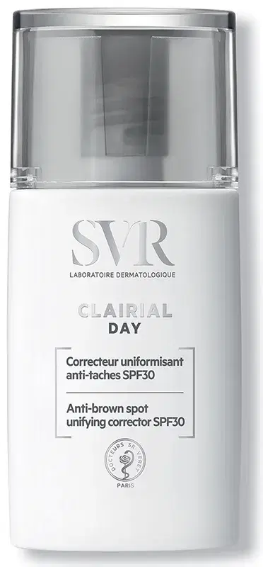 Laboratoires Svr Clairial Day Crema Viso Correttiva Anti+macchia SPF30 30 ml