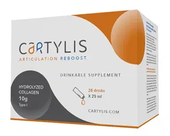 Cartylis Collagene Idrolizzato Integratore Alimentare 28 Flaconcini da 25 ml