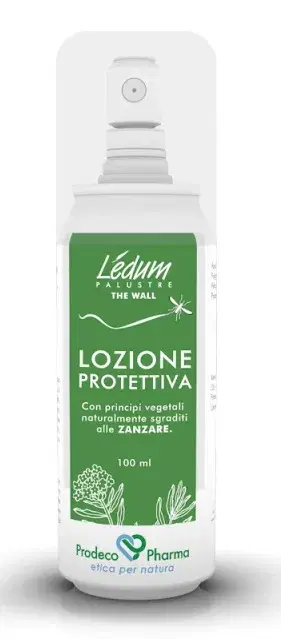 Ledum The Wall Lozione Protettiva 75 ml