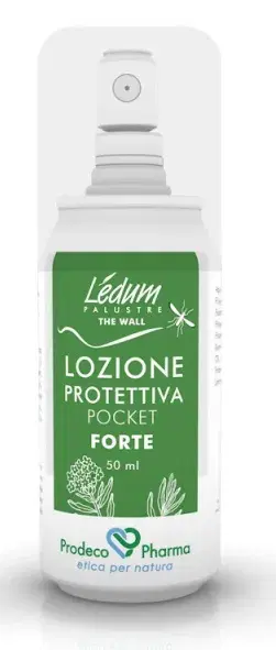 Ledum The Wall Loz Prot Ft Pkt