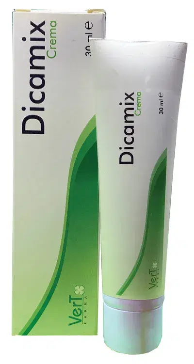 Dicamix Crema Lenitiva e Idratante per Pelli Sensibili 30 ml