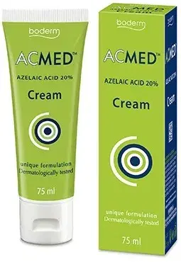 Logofarma Acmed Crema Trattamento Pelle Grassa Soggetta A Imperfezioni 75 ml