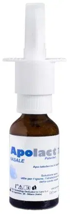 Apolact Spray Nasale 20 ml