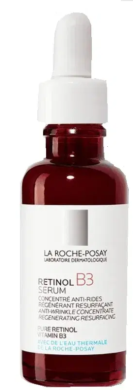 La Roche Posay Retinol B3 Siero Antirughe Concentrato Rigenerante Levigante 30ml