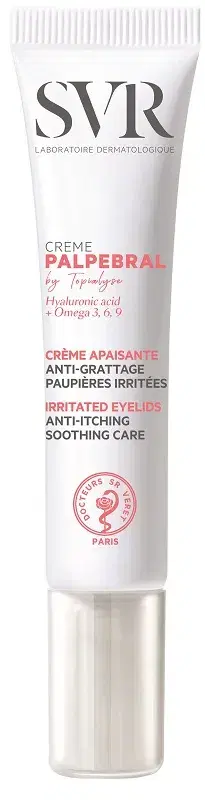 Svr Topialyse Palpebral Crema Idratante 15 ml