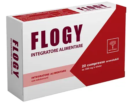 Flogy Compresse Antinfiammatorie per Articolazioni 20 Pezzi