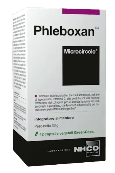 NHCO PHLEBOXAN 42CPS