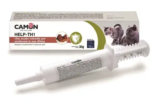 Help-TH1 Pasta Dermatologica Siringa 30 g