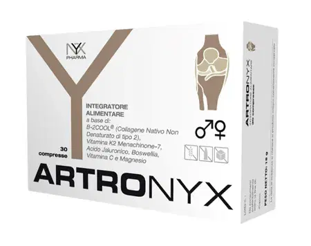 Artronyx Integratore Alimentare 30 Compresse