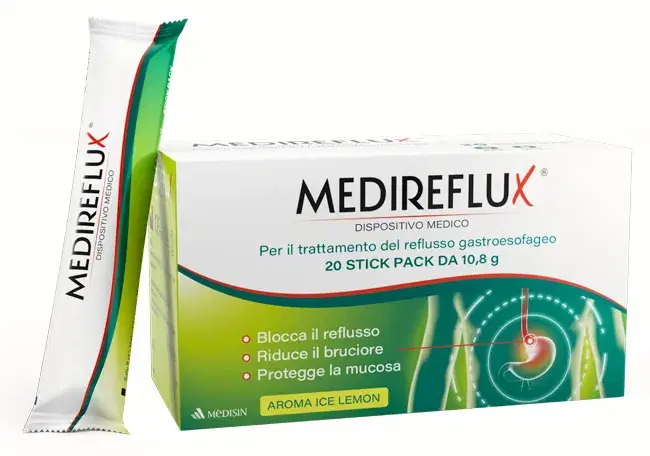 Medisin Medireflux 20 Stick Pack