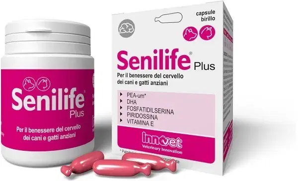 Innovet Italia Senilife Plus 30cps