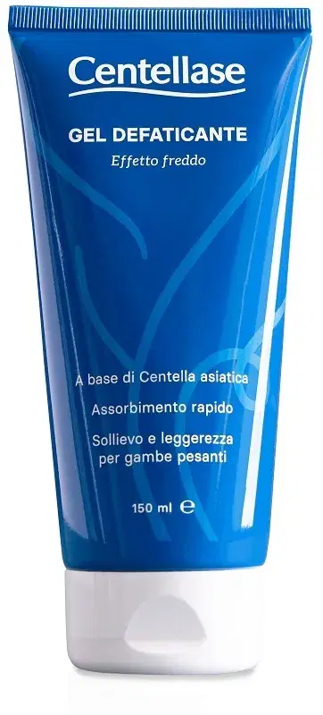 Sit Centellasegel Defaticante Gambe Effetto Freddo Rapido Assorbimento 150 ml