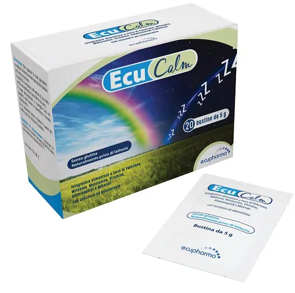 Ecucalm 20 Bustine