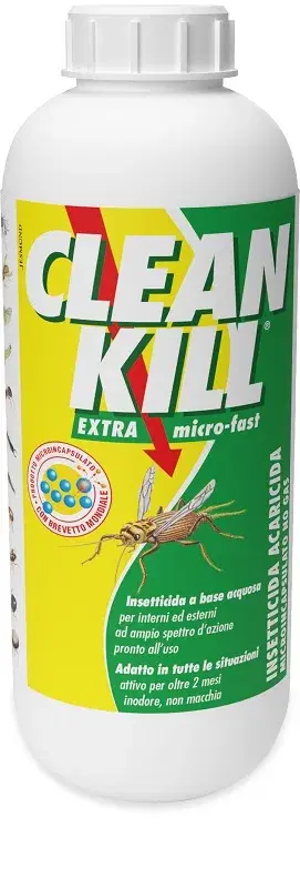 Clean Kill Extra Micro Fast 1 Litro