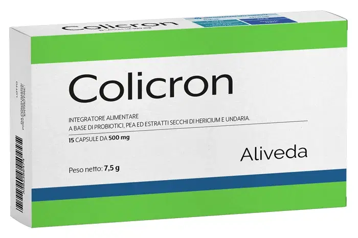 Laboratori Aliveda Colicron 15cps