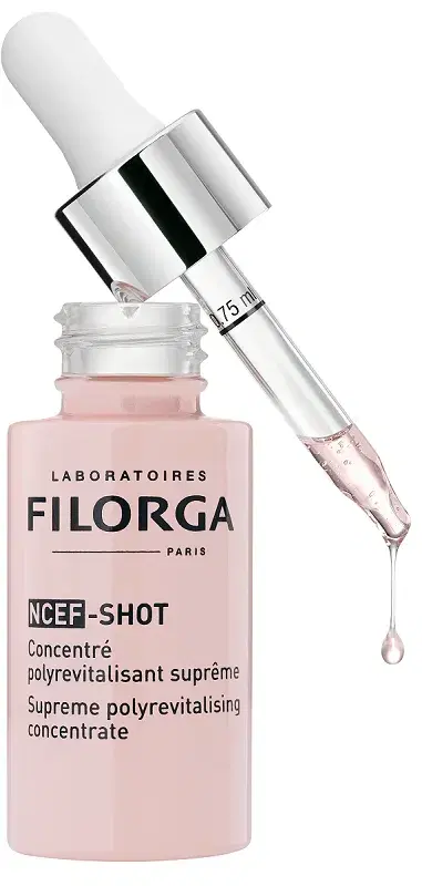 Filorga NCEF-SHOT Siero Concentrato Rivitalizzante Supremo 15 ml