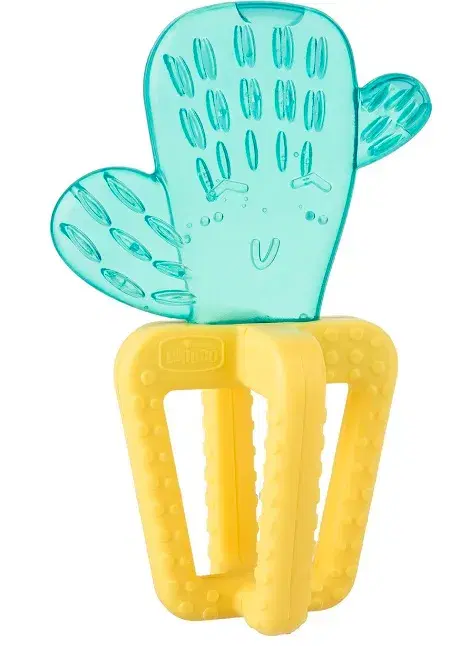 Chicco Massaggia Gengive Rinfrescante Cactus 4 Mesi+