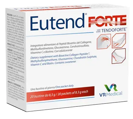 VR Medical Euten Forte Tendoforte 20 Bustine